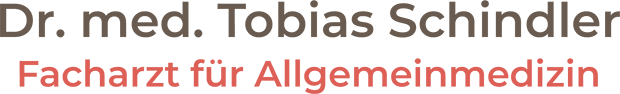 Dr. med. Tobias Schindler Logo